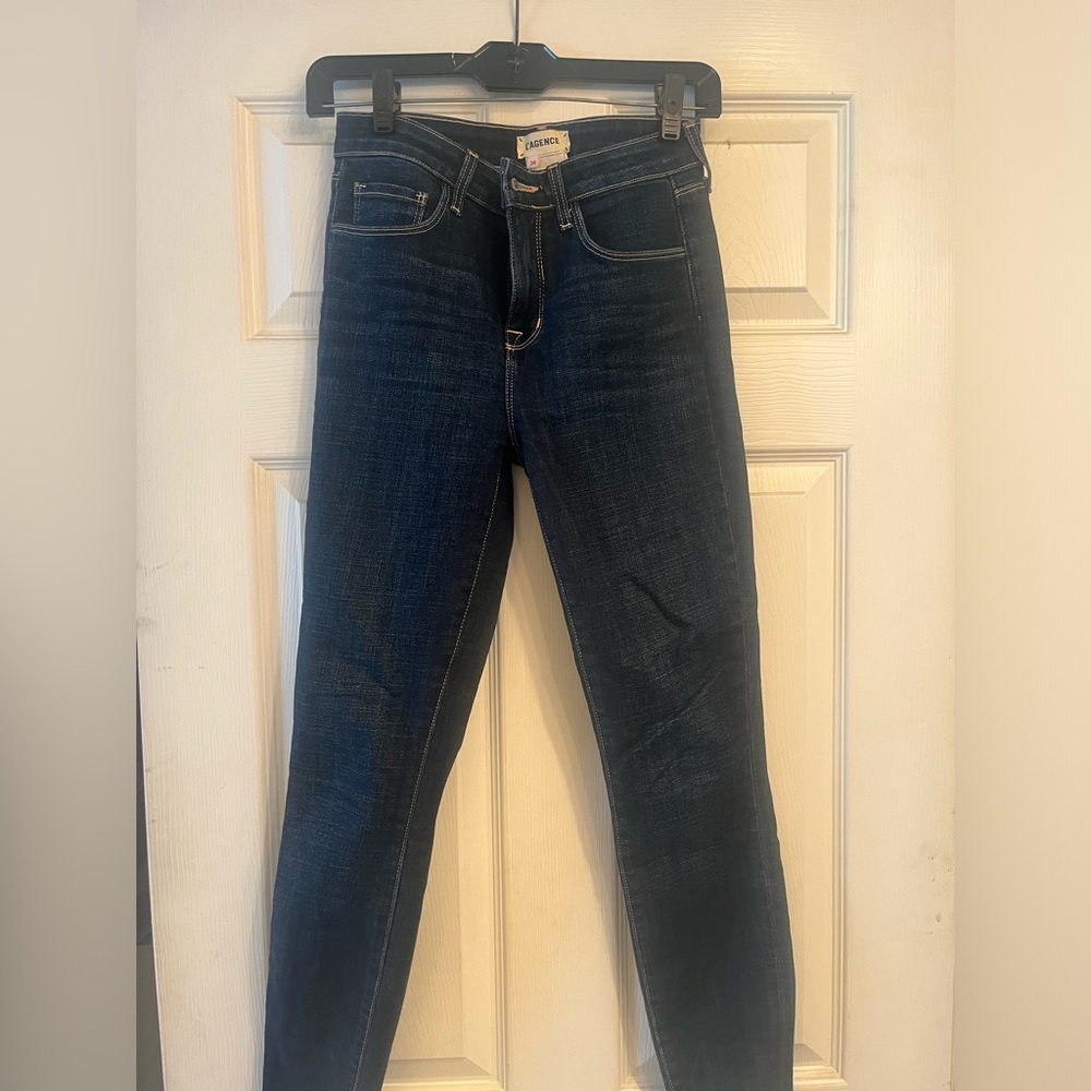 Denim jeans